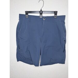 Orvis Cargo Tech Shorts Mens 34 Stretch Performance Athletic Hiking